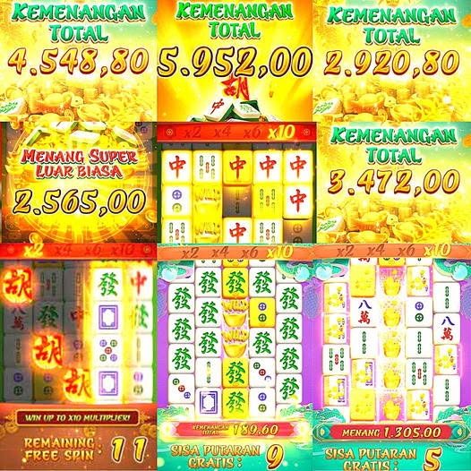 Bagus888: Situs Game Jackpot Lebih Fresh